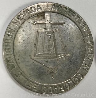 Four (4) Tokens