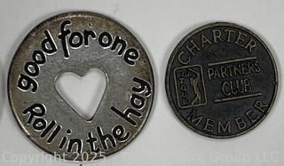 Four (4) Tokens