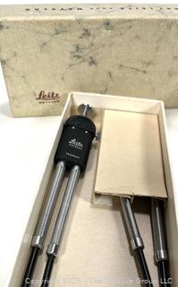 Leitz Wetzlar Mechanical Cable Release (Leica), Minox Film And Escot Mechanical Shutter Timer