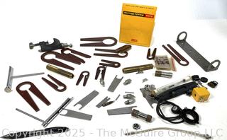 Assorted Darkroom Photography Tools