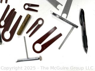 Assorted Darkroom Photography Tools