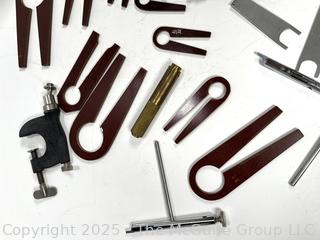 Assorted Darkroom Photography Tools