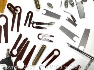 Assorted Darkroom Photography Tools