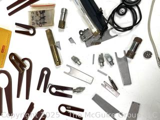 Assorted Darkroom Photography Tools