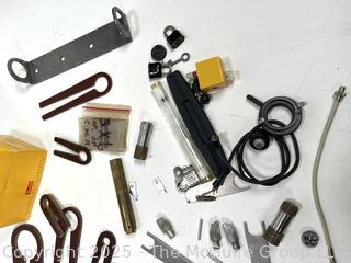 Assorted Darkroom Photography Tools