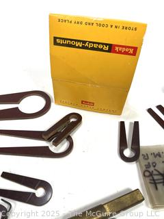 Assorted Darkroom Photography Tools