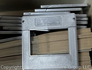 Assorted Darkroom Photography Tools