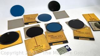 Kodak Darkroom Safe Light Filter Set