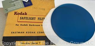 Kodak Darkroom Safe Light Filter Set