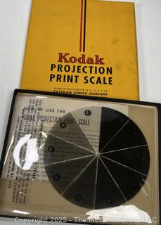 Kodak Darkroom Safe Light Filter Set