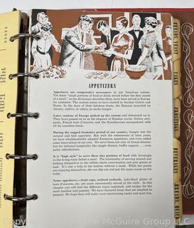 Two (2) Cookbooks Including Betty Crocker & Maryland's Way Books