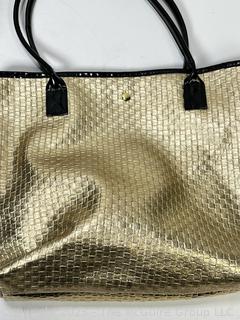 Three (3) Women's Totes and Travel Bags Including Anne Klein, New Without Tags