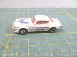 Vintage Matchbox Die Cast Toy Vehicles