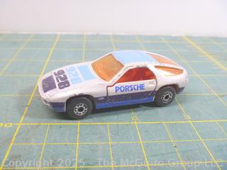 Vintage Matchbox Die Cast Toy Vehicles