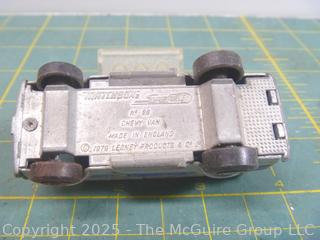 Vintage Matchbox Die Cast Toy Vehicles