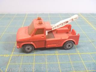 Vintage Matchbox Die Cast Toy Vehicles