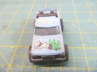 Vintage Matchbox Die Cast Toy Vehicles