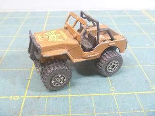 Vintage Matchbox Die Cast Toy Vehicles