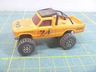 Vintage Matchbox Die Cast Toy Vehicles