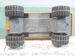 Vintage Matchbox Die Cast Toy Vehicles