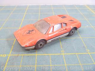 Vintage Matchbox Die Cast Toy Vehicles