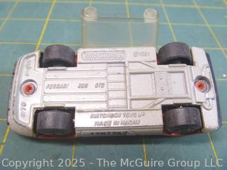 Vintage Matchbox Die Cast Toy Vehicles