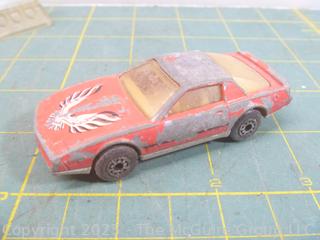 Vintage Matchbox Die Cast Toy Vehicles