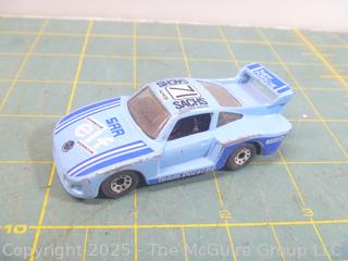Vintage Matchbox Die Cast Toy Vehicles