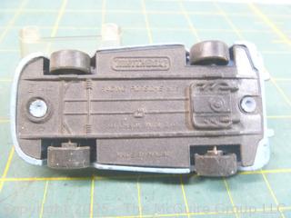 Vintage Matchbox Die Cast Toy Vehicles
