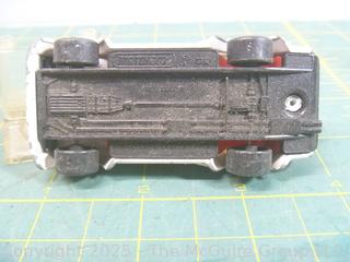 Vintage Matchbox Die Cast Toy Vehicles