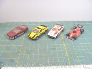 Vintage Matchbox Die Cast Toy Vehicles