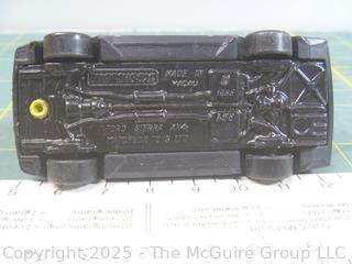 Vintage Matchbox Die Cast Toy Vehicles