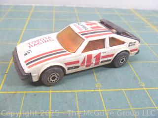 Vintage Matchbox Die Cast Toy Vehicles