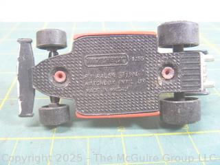 Vintage Matchbox Die Cast Toy Vehicles