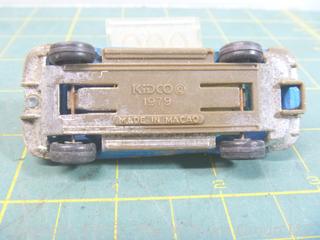 Vintage Die Cast Toy Vehicles