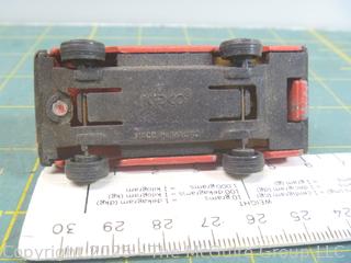 Vintage Die Cast Toy Vehicles