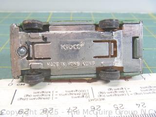 Vintage Die Cast Toy Vehicles