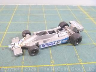Vintage Die Cast Toy Vehicles