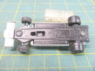 Vintage Die Cast Toy Vehicles