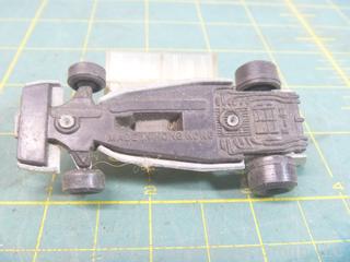 Vintage Die Cast Toy Vehicles
