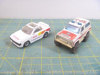 Vintage Matchbox Die Cast Toy Vehicles