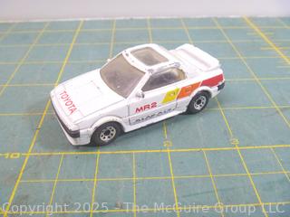 Vintage Matchbox Die Cast Toy Vehicles