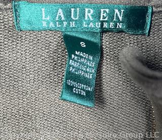 Women's Ralph Lauren Green Army Style Jacket. Size Small, New Without Tags.