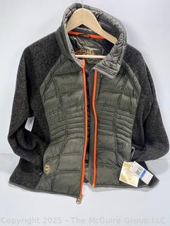 Women's Michael Kors Active Quilted Jacket Coat. Size XL, New with Tag.
