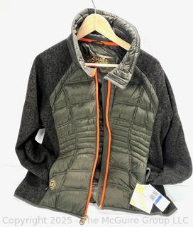 Women's Michael Kors Active Quilted Jacket Coat. Size XL, New with Tag.