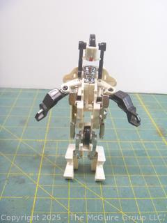 Vintage Transforming Toy: Harley Robo