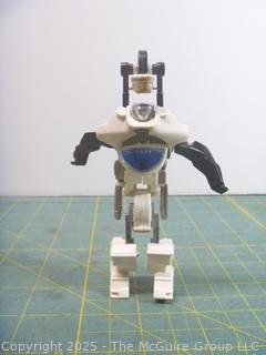 Vintage Transforming Toy: Harley Robo