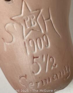Seven (7) Porcelain Doll Heads