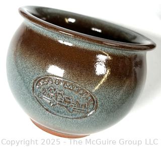 Includes Fireplace Screen, Yarn Winders, Small Cement Bird Bath and Goose Flight Paperweight.