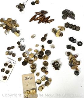 Collection of Buttons